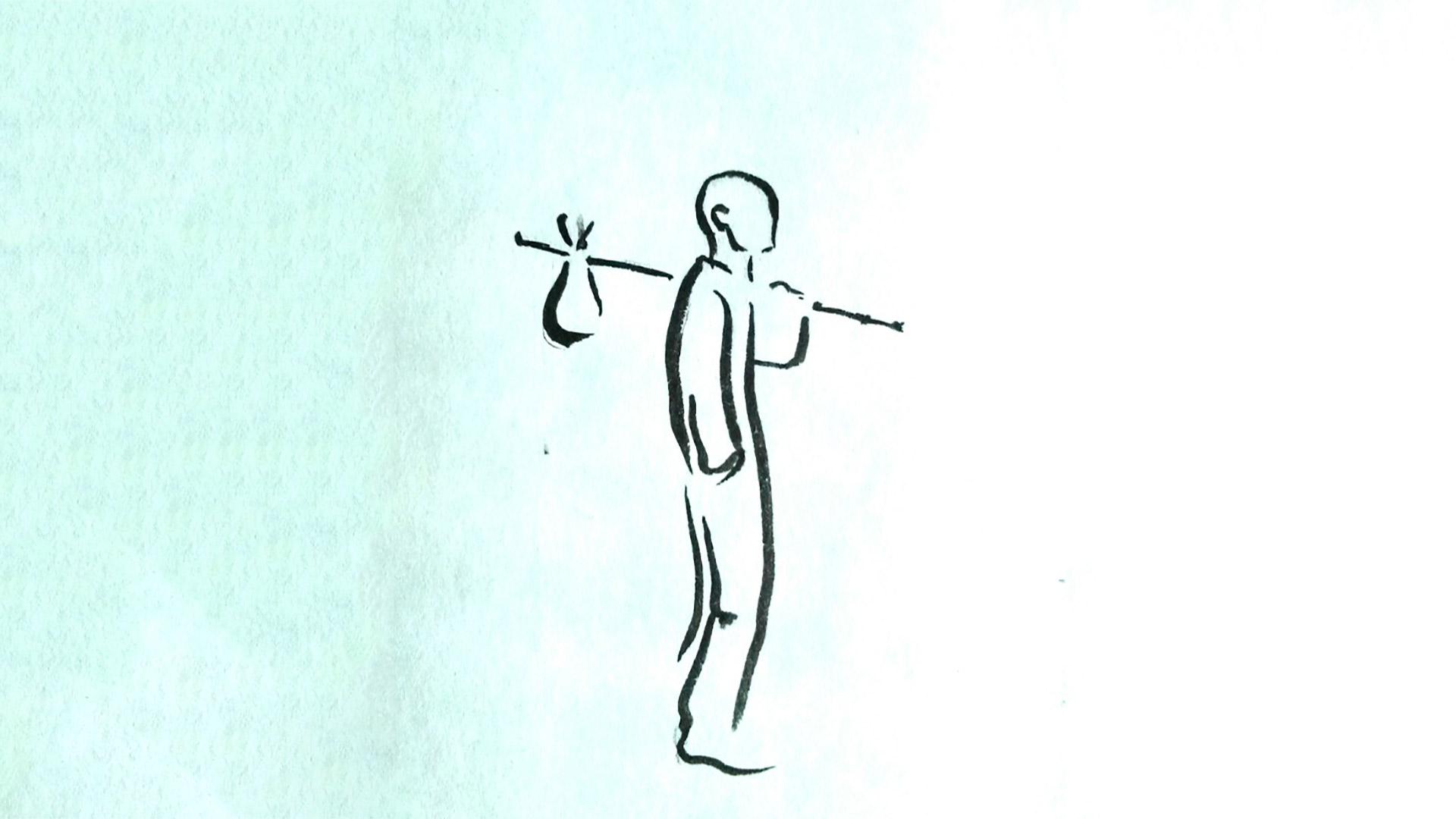 Il bagaglio leggero
