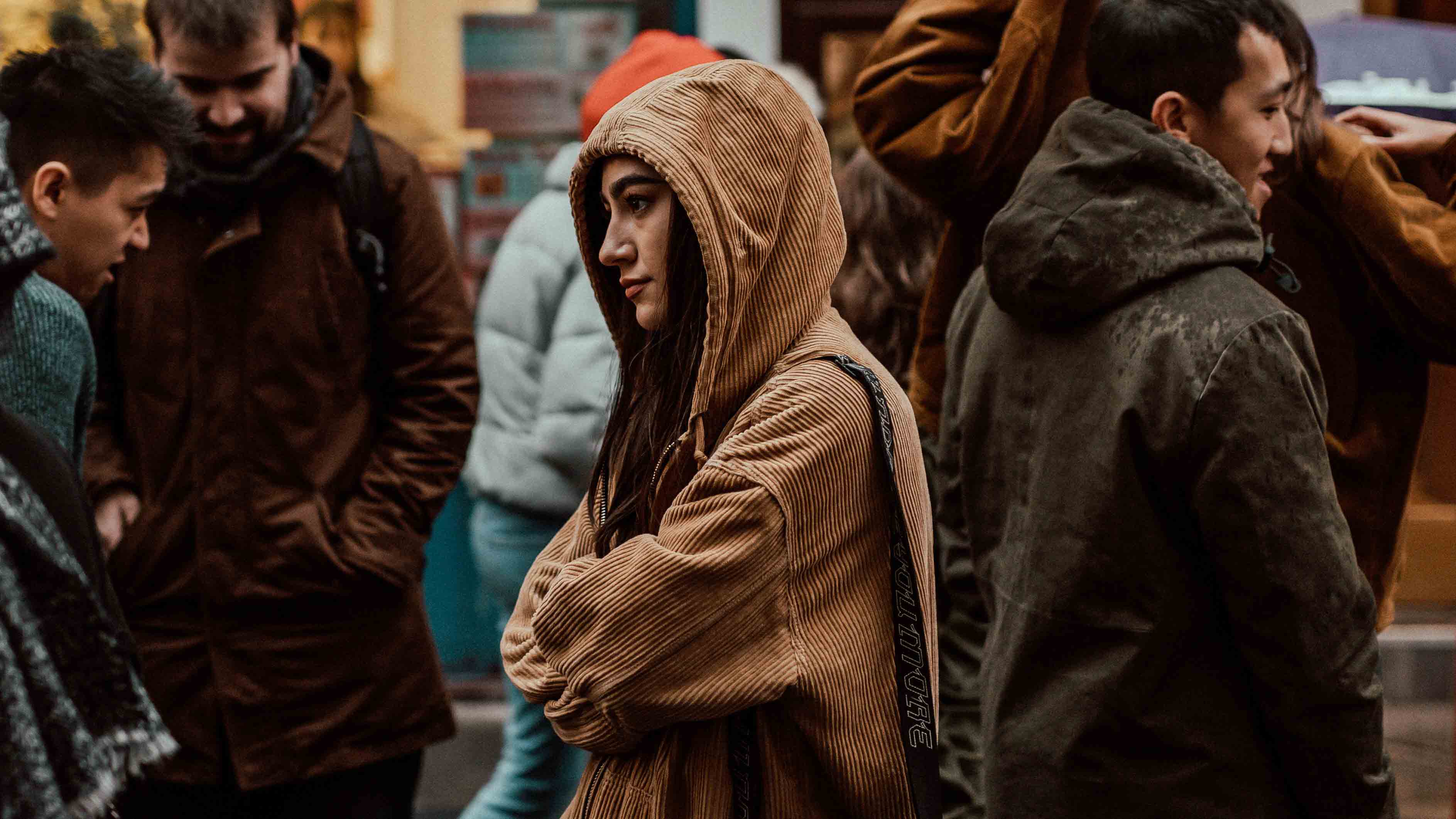 L’ozio NEL negozio